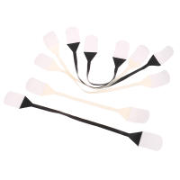 Set De 24 Parches Invisibles Para El Rostro Y Cuello Efecto Levantamiento Rápido V-Forma Eliminación De Arrugas Y Dobles Barros En El Cuello Y Ojos - details 2