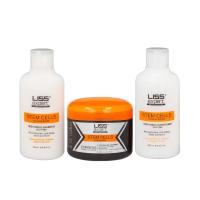LISS EXPERT PROFESIONAL - Alisado Express Células Madre - Sin Formaldehído - details 1