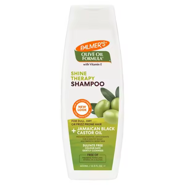 Palmer's Olive Oil Formula Shampoo Shine Therapy 400ml - 1
