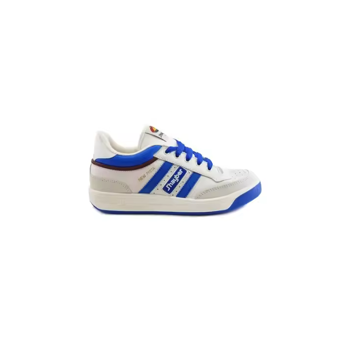 J'HAYBER NEW PISTA POXCALF BLANCO AD.AZULINA 60608-850 J'hayber - 1