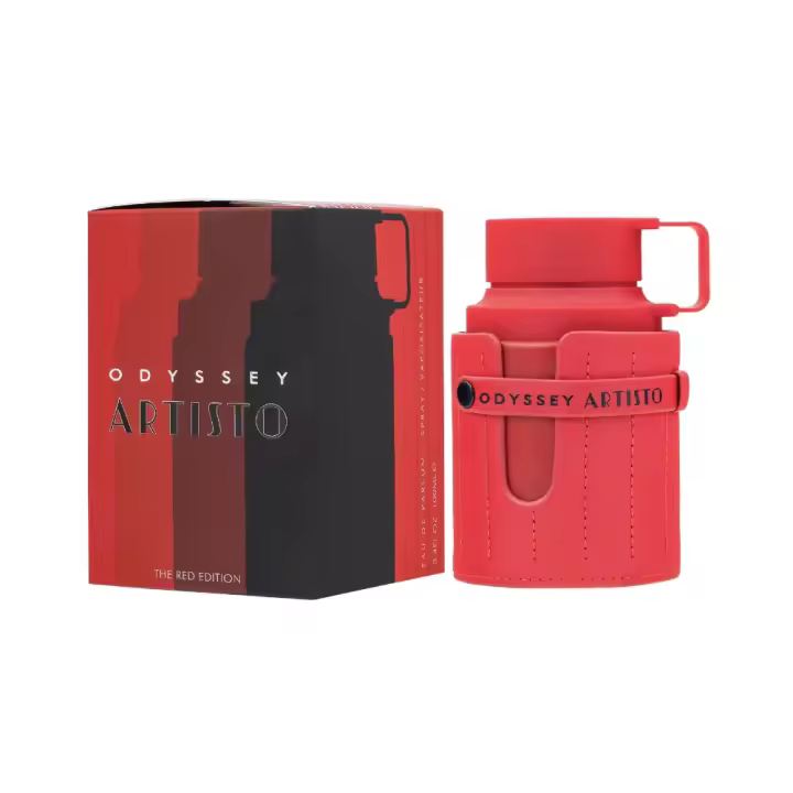 ODYSSEY ARTISTO DE ARMAF – Eau de Parfum Unisex 100 ml – Elegancia Exótica y Sofisticación Moderna - 1