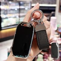 Funda Para Llave De Coche KIA Compatible Con Kia K3 KX3 KX7 K5 Sportage Carnival Mpv K8 Cubierta Para Llave Inteligente De Coche - details 8