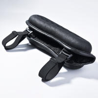 Almohadilla De Silla Para Motocicleta Suave Y Transpirable Con Diseño De Células De Ápice Antideslizante Gel De Memoria Almohadilla De Aire Para Alivio De La Presión Cubierta De TPU PVC - details 11