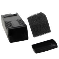 Bomba De Oxígeno Submersible Para Acuario Con Filtro De Agua Bajo Tipo Tortuga EU Plug Potencia 8W Voltaje 220-240V Para Tanque De Peces - details 6