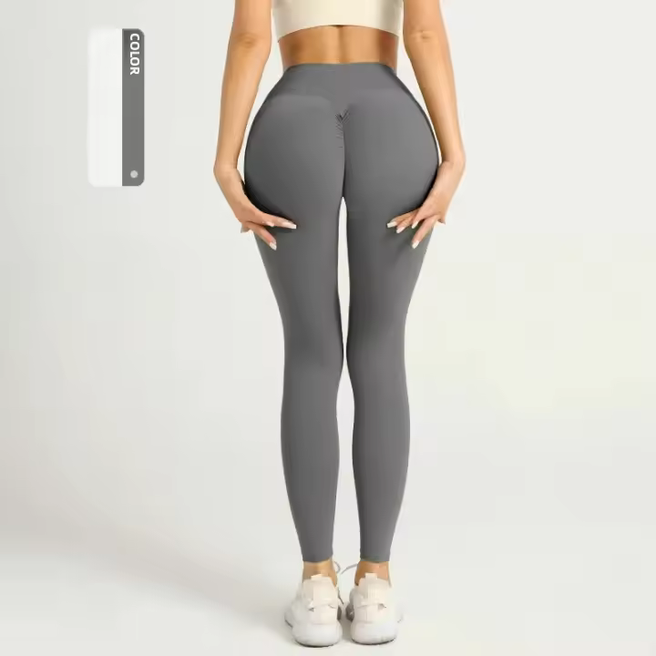 Leggings De Yoga Para Mujer Cintura Alta Transpirables Para Fitness Correr Ciclismo Ropa Deportiva Verano Gimnasio - 1