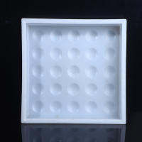 Molde De Calzada DIY Para Jardín Patio Tierra Reutilizable Para Crear Caminos De Hormigón Forma De Ladrillo Paving - details 3