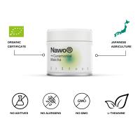 Matcha Barista Profesional Supreme Ceremonial Japonés 250 & 500g· 100% Orgánico y Puro · Nawo Routines · Té Verde en Polvo Premium - details 1