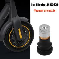 Boquilla De Neumático a Vacío Para Patinete Eléctrico Ninebot Max G30 G30D Xiaomi M365 pro 2 1S Pack De 1/2/6/10 Piezas - details 1