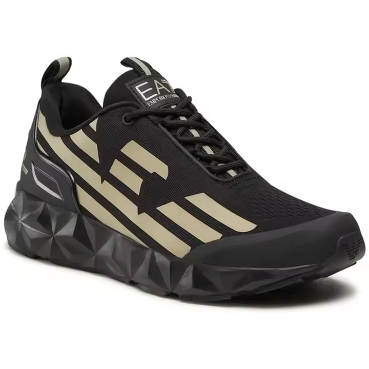 Zapatillas Emporio Armani Sneakers para hombre en color negro - 1