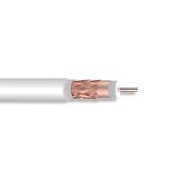 Cable coaxial para antena de tv y parabólica. Camisa de cobre  5-20m. Longitud a elegir - details 0