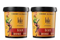 Bellas Extensiones- LOLA COSMETICS Vintage Girls Reductor de Volume, Crema Alisante uso profesional 850g. Crema Alisadora Vintage Girls Mascarilla Capilar. Viral en TikTok - details 3