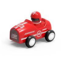 Coche De Juguetes Infantiles Con Dibujos Animados Miniatura Inercial Vehículos Retroalimentación Montessori Educación Temprana Para Bebés Y Niños Pequeños - details 1