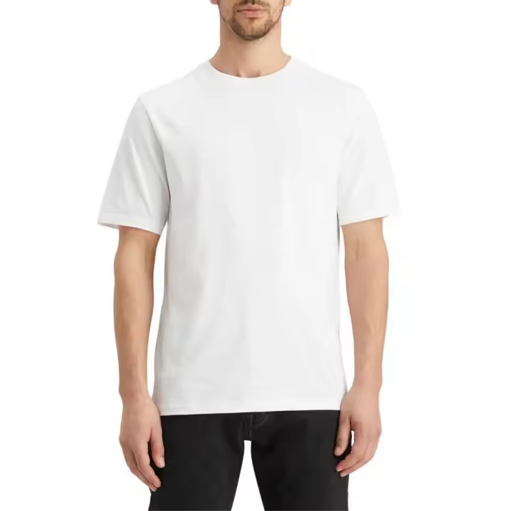 Scotch & Soda Camiseta De Manga Corta Core Logo - 1