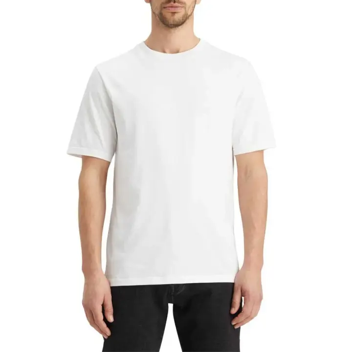 Scotch & Soda Camiseta De Manga Corta Core Logo - 1