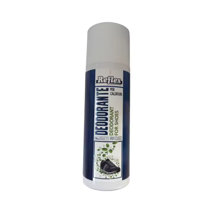 Wabfeet - Desodorante para Calzado en Spray 200 ml - Refresca y Elimina Olores del Calzado Rápidamente - 1