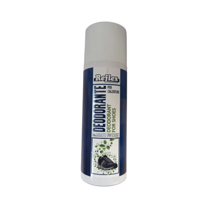 Wabfeet - Desodorante para Calzado en Spray 200 ml - Refresca y Elimina Olores del Calzado Rápidamente - 1