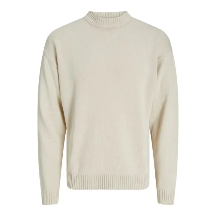 JACK&JONES 12236774 JJEJACK KNIT CREW NECK SN Hombre Jersey Chaleco Punto Jersey 29319 - 1