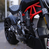 Soporte Universal Para Bebidas De Motocicleta 1Pc ABS Modificación Decoración Suministros Accesorios Para Bicicleta - details 6