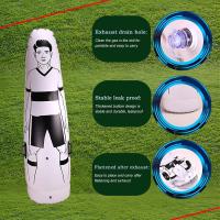 Pelota De Fútbol Inflable De 175CM Dummies De Entrenamiento Portátil Equipamiento De Defensa Inflable PVC Para Practica De Fútbol - details 2
