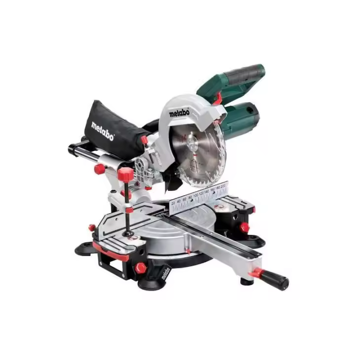 TRONZADORA KGS 216 M TELESCOPICA  METABO - 1