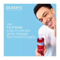 Dexeryl Dexeclear Gel Limpiador Anti‑Imperfecciones 400 ml – Piel Grasa y con Tendencia Acneica - details 0