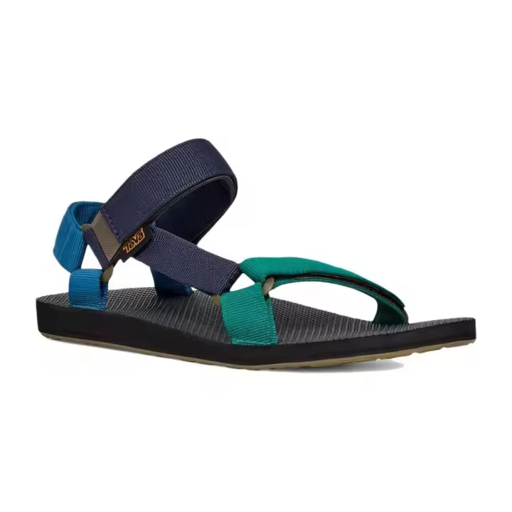 Calzado hombre Sandalias Teva Sandalias Original Universal Azul - 1