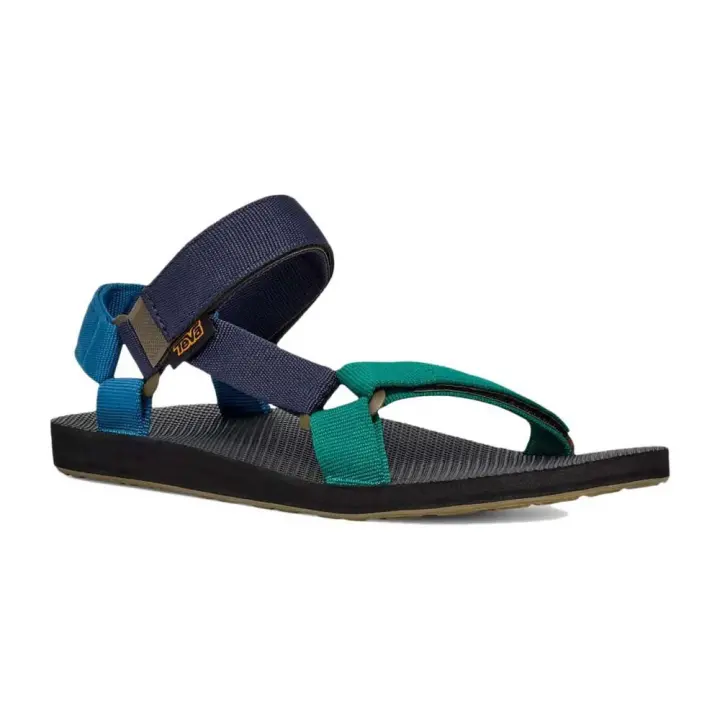Calzado hombre Sandalias Teva Sandalias Original Universal Azul - 1