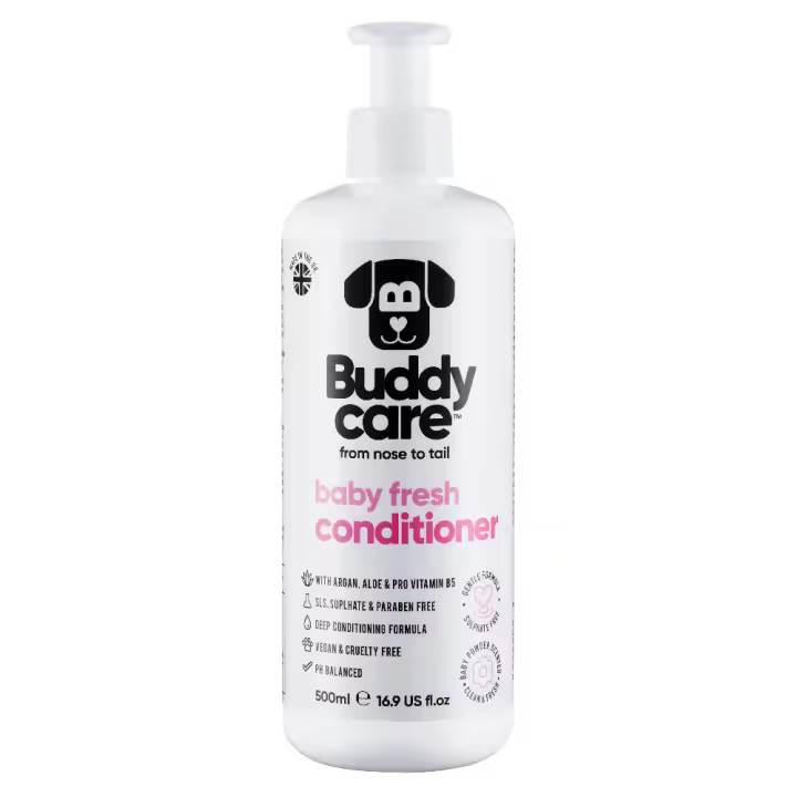 Baby Fresh Dog CONDITIONER Buddycare (500ml) - 1