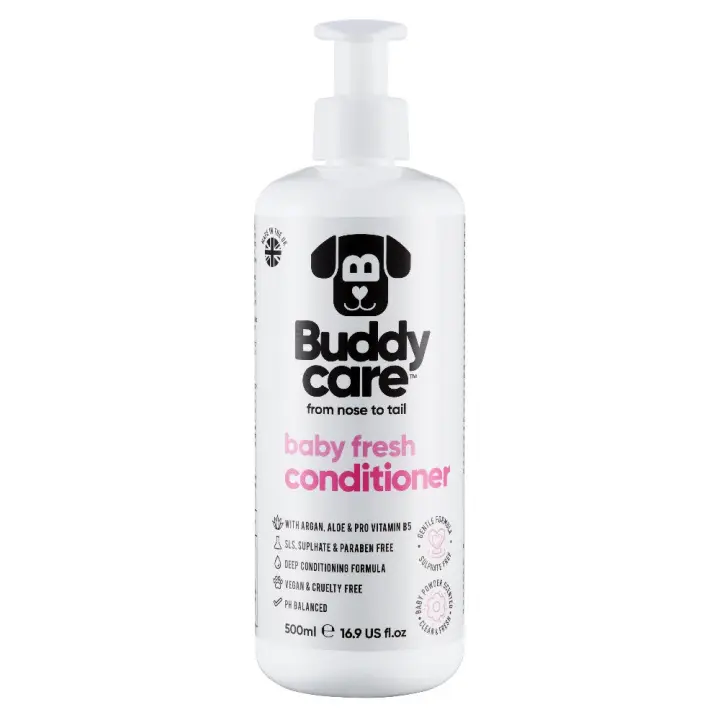 Baby Fresh Dog CONDITIONER Buddycare (500ml) - 1