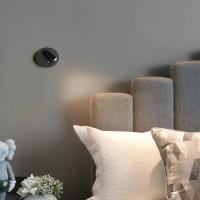Lámpara De Pared LED Ajustable Y Rotable Con 3 Niveles De Brillo Y 3 Modos De Color Luz Nocturna Iluminación Indirecta Para Cocina Comedor Dormitorio Estudio - details 15