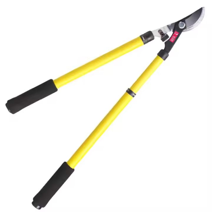 Tijeras podar profesional acero telescópica 2 manos - 1
