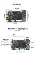 Placa Motherboard Mellow Klipper/Marlin Firmware 5 Ejes FLY D5 Para 3D Printer Con Motor Driver TMC2209 UART Para Ender 3/5 Voron0.1/0.2 - details 9