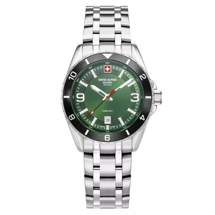 Reloj Swiss Alpine Military® Sierra SAM7034.1138 - 1