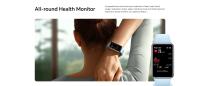 HONOR Band 9  Versión Global Black / Purple / Blue, Diseño de borde de curva | Monitoreo de la salud física | Vida útil de la batería de 14 días - details 14