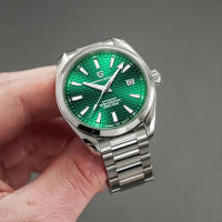 Reloj Mecánico Para Hombre PAGANI DESIGN A150 40MM Vidrio De Zafiro Resistente Al Agua 100M NH35 Acero Inoxidable Estilo De Negocios - details 11