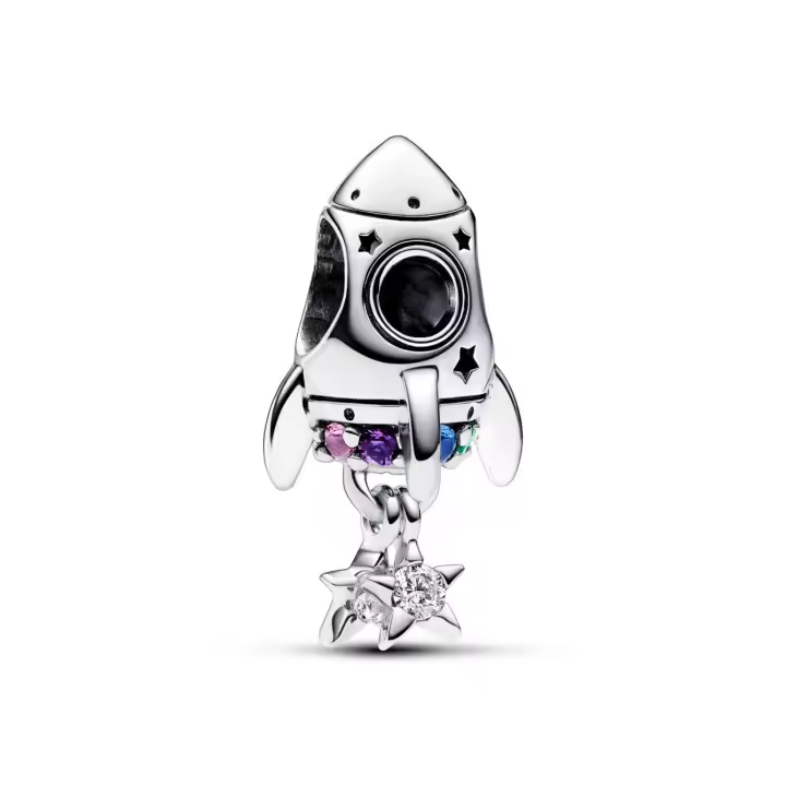 Charm Pandora Moments 792831C01 Cohete amor - 1