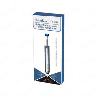 KAISI K-331 Herramienta De Reparación Potente Absorbedor De Soldadura Para Desmontaje De Teléfonos Bomba De Vacío Para Eliminar El Cobre Mano Herramientas De Reparación - details 4