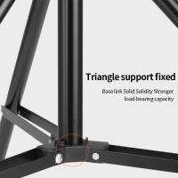 Soporte De Proyector Y Trípode Portátil Extensible De 110-160cm Para Laptop DSLR Cámara Accesorios Montaje Cabeza Sobre Para Exteriores - details 11