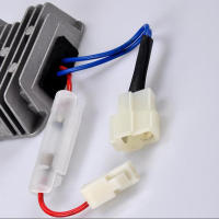 Regularizador De Tensión Rectificador Para Motor De Diesel a Cabeza Enfrío Piezas De Repuesto 173/178/186/188/192F - details 8