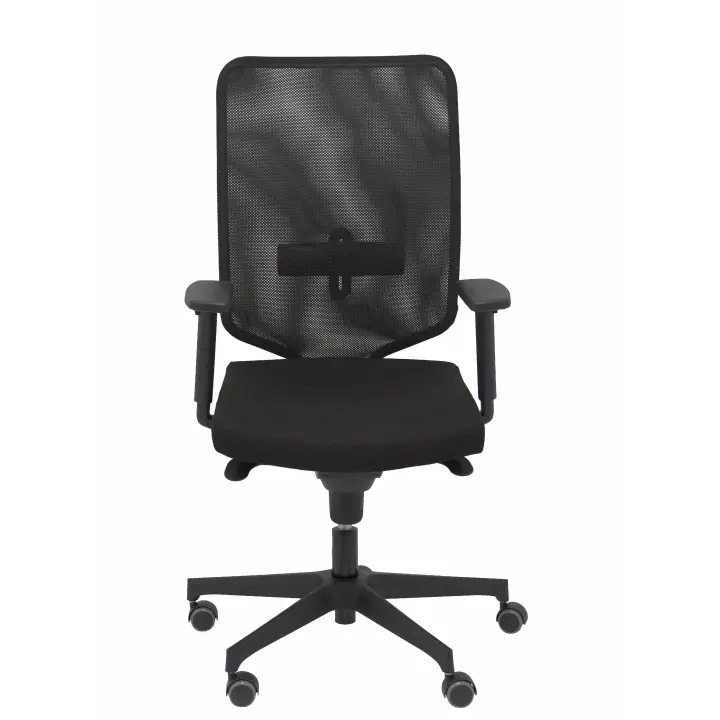 Silla de Oficina Ergonómica Piqueras Y Crespo Ossan Bali Negro - 1