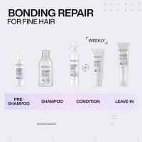 Redken | Tratamiento Intensivo Acidic Bonding Concentrate 190ml |  Formulado con ácido cítrico, proteína y glicerina, para fortalecer los puentes debilitados del cabello, transformando tu cabello en una sola aplicación, aportándole x14 veces mas suave. - details 3