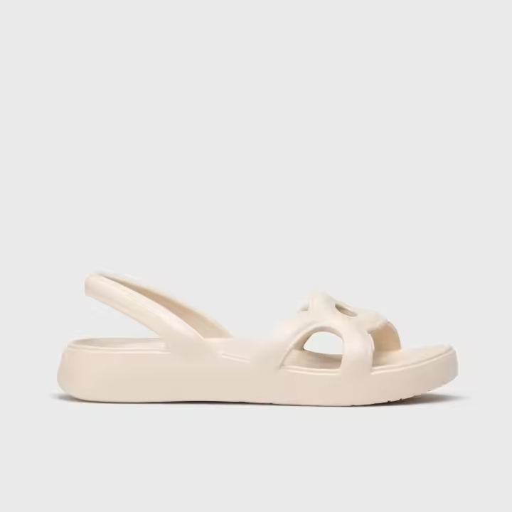 Calzado Sandalias marca Wonders modelo Glub-Cr para mujer en color beig - 1