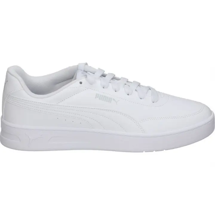 PUMA | Zapatillas Puma para Hombre – Deportivas en Color Blanco – Sneakers con Cierre Cordones – Estilo Casual – Cómodas y Versátiles – Combinables – Modelo 402223-02 - 1