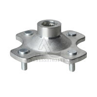 Juego De Eje Trasero Para Honda TRX420 FE TRX420FM Rancher 4X4 07-13 Material De Acero 40cr Pieza De Repuesto Para ATV&UTV&SSV - details 0