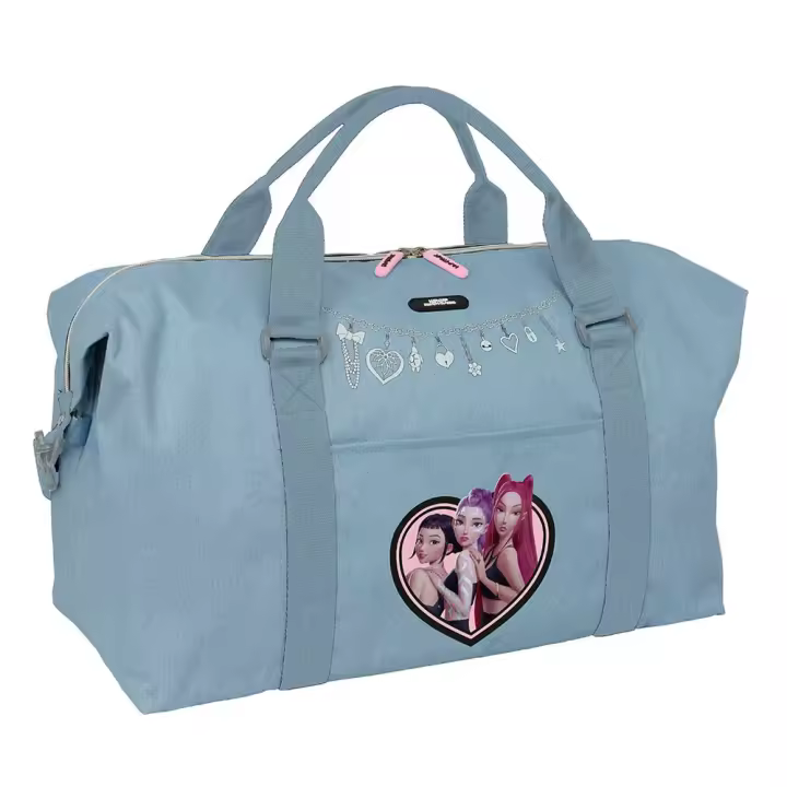 BOLSA DE FIN DE SEMANA K-POP Demon Hunters - HUNTR/X - 1
