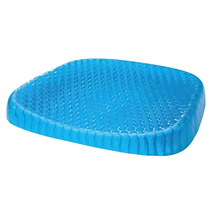 Cojín de Gel Anatómico Ortopédico Antideslizante - Confort Supremo y Alivio de Presión - 1