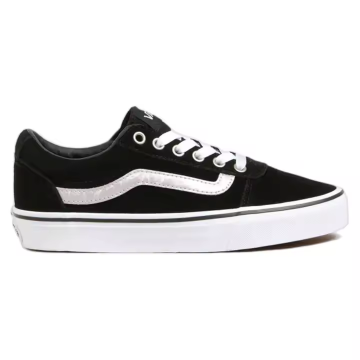 Zapatillas Vans Ward para mujer en color negro - 1