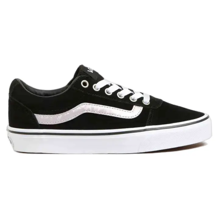 Zapatillas Vans Ward para mujer en color negro - 1