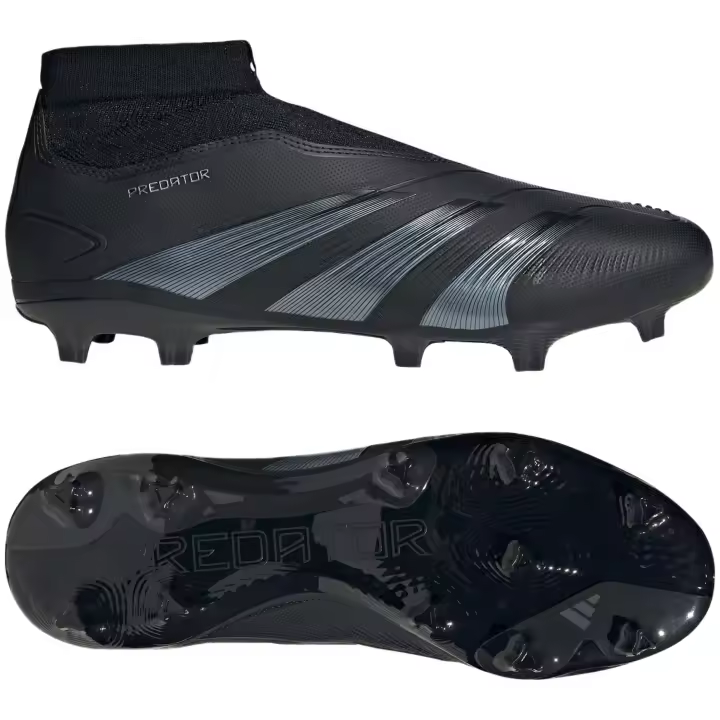 Botas de Futbol Adidas Predator League Ll Fg para hombre en color negro - 1