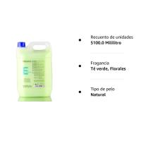 Salerm Champú Equilibrador 5000 Ml para un Cuidado Capilar Equilibrado - details 1